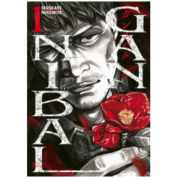 GANNIBAL DELUXE EDITION TOME 01