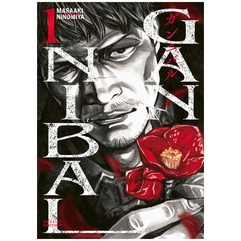 GANNIBAL DELUXE EDITION TOME 01