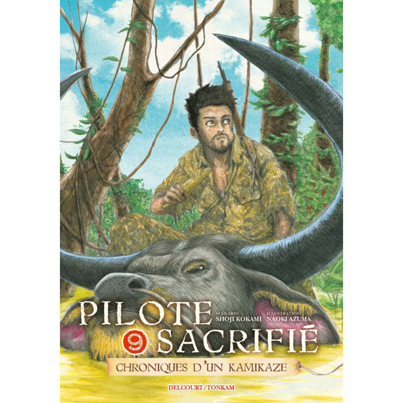 PILOTE SACRIFIE TOME 09