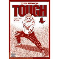 TOUGH EDITION DOUBLE L AUBE D UNE LEGENDE TOME 04