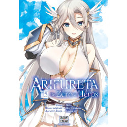 ARIFURETA DE ZERO A HEROS TOME 15