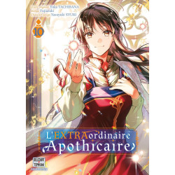 L EXTRAORDINAIRE APOTHICAIRE TOME 11