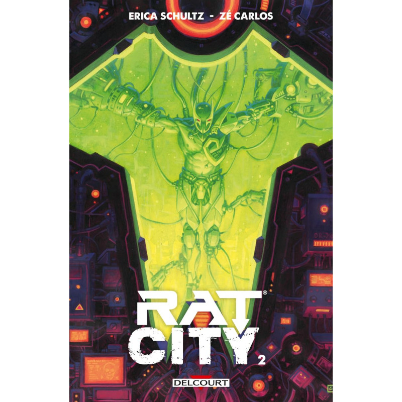 RAT CITY TOME 02