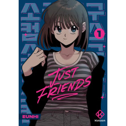 JUST FRIENDS TOME 1