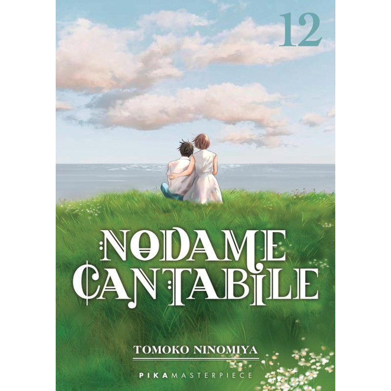 NODAME CANTABILE TOME 12