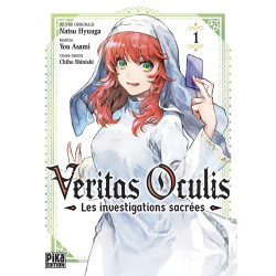 VERITAS OCULIS TOME 01 LES INVESTIGATIONS SACREES