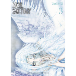 ANGEL SANCTUARY TOME 03