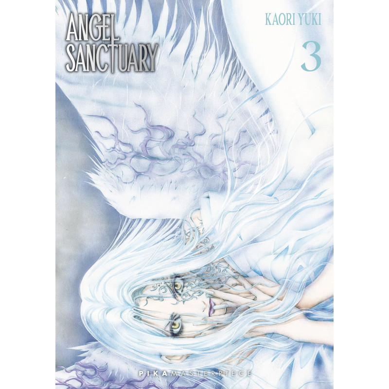 ANGEL SANCTUARY TOME 03