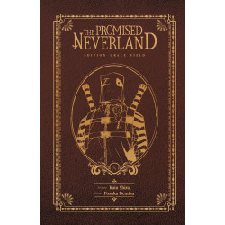 THE PROMISED NEVERLAND T09 EDITION GRACE FIELD