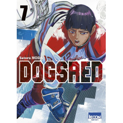 DOGSRED TOME 07
