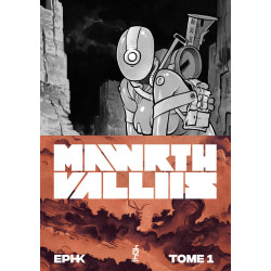 MAWRTH VALLIIS VOL01