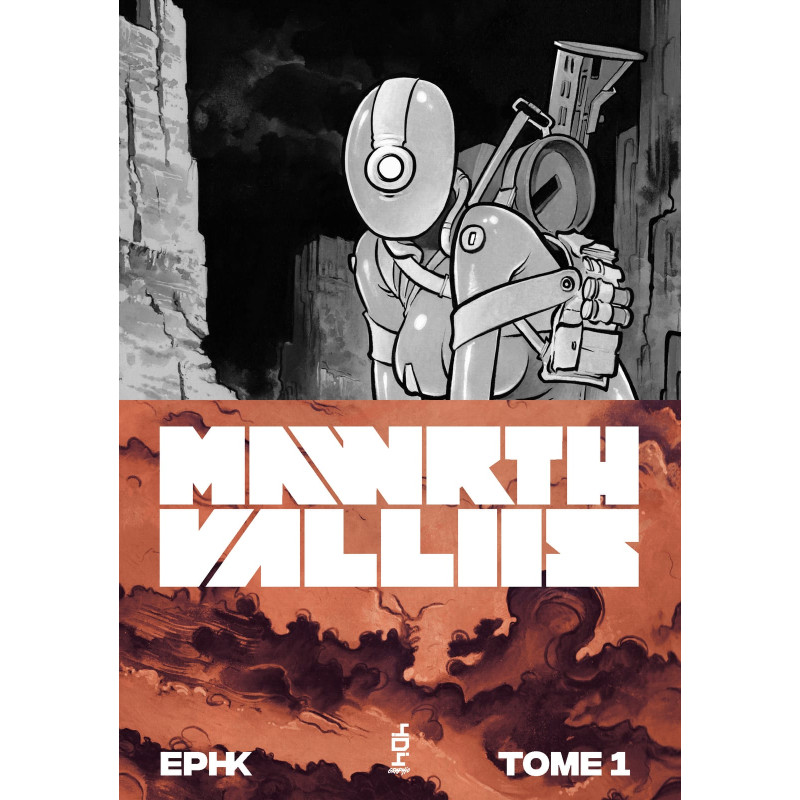 MAWRTH VALLIIS VOL01