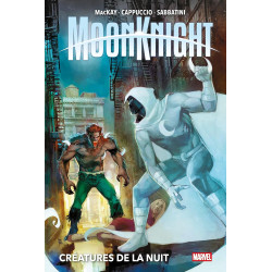 MOON KNIGHT TOME 02 DELUXE