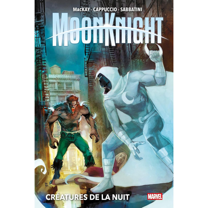 MOON KNIGHT TOME 02 DELUXE
