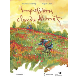 IMPRESSIONS CLAUDE MONET