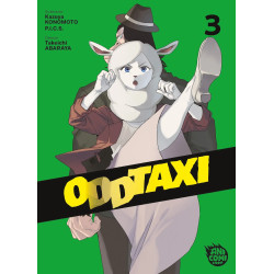 ODDTAXI TOME 03