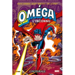 OMEGA L INCONNU L INTEGRALE 1976 1979 TOME 01