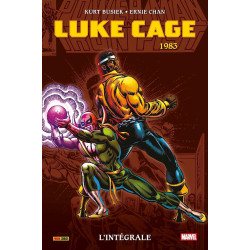LUKE CAGE L INTEGRALE 1983 TOME 07