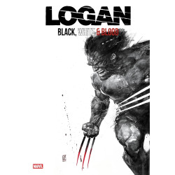 LOGAN BLACK WHITE AND BLOOD