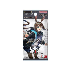ARKNIGHTS BOOSTER PACK UA30BT UNION ARENA