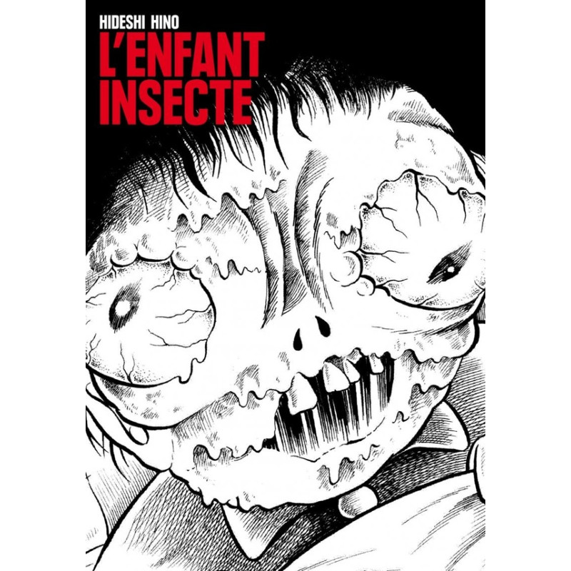 L ENFANT INSECTE