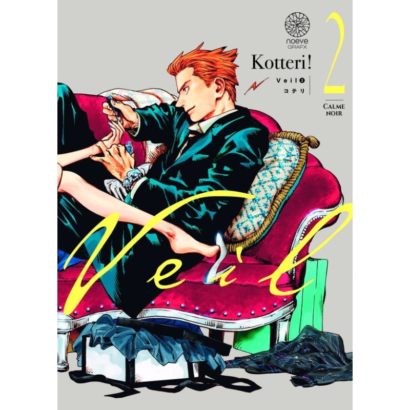 VEIL KOTTERI TOME 02
