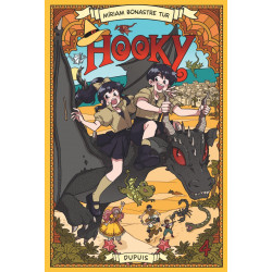 HOOKY TOME 4