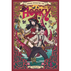 HOOKY TOME 6