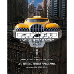THE FIFTH ELEMENT A VISUAL RETROSPECTIVE