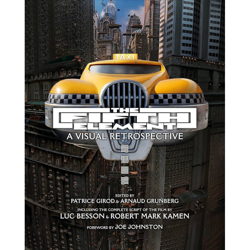 THE FIFTH ELEMENT A VISUAL RETROSPECTIVE