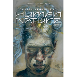 HUMAN NATURE BOOK 02 HC