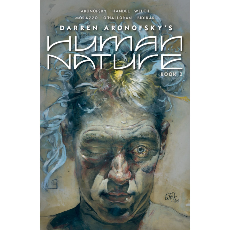 HUMAN NATURE BOOK 02 HC