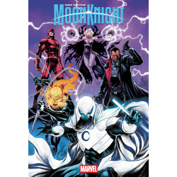 MARC SPECTOR: MOON KNIGHT 8