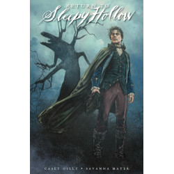 RETURN TO SLEEPY HOLLOW