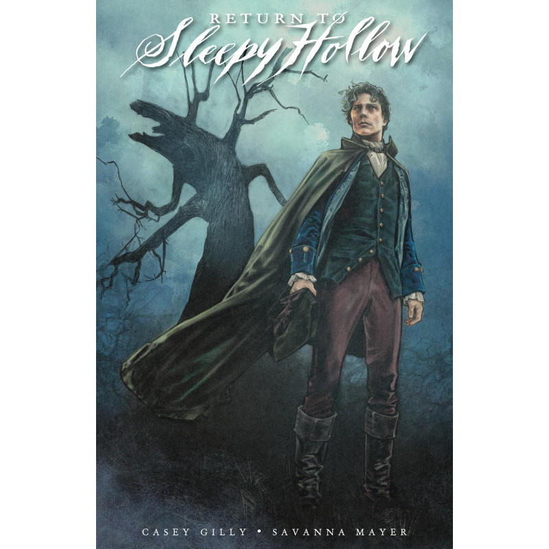 RETURN TO SLEEPY HOLLOW