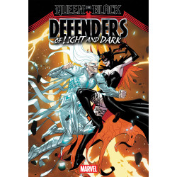 QUEEN IN BLACK: DEFENDERS OF LIGHT AND DARK 3 QIB