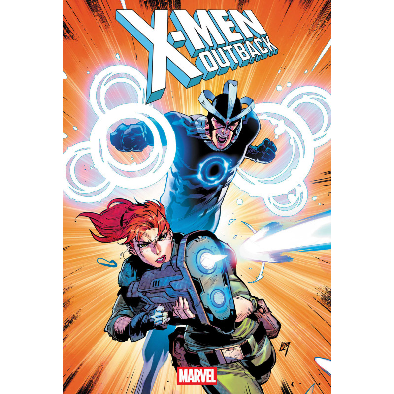 X-MEN: OUTBACK 4 C.F. VILLA VARIANT