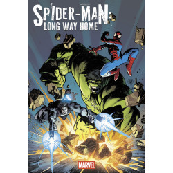 SPIDER-MAN: LONG WAY HOME 3
