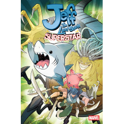JEFF THE LAND SHARK: SUPERSTAR 3
