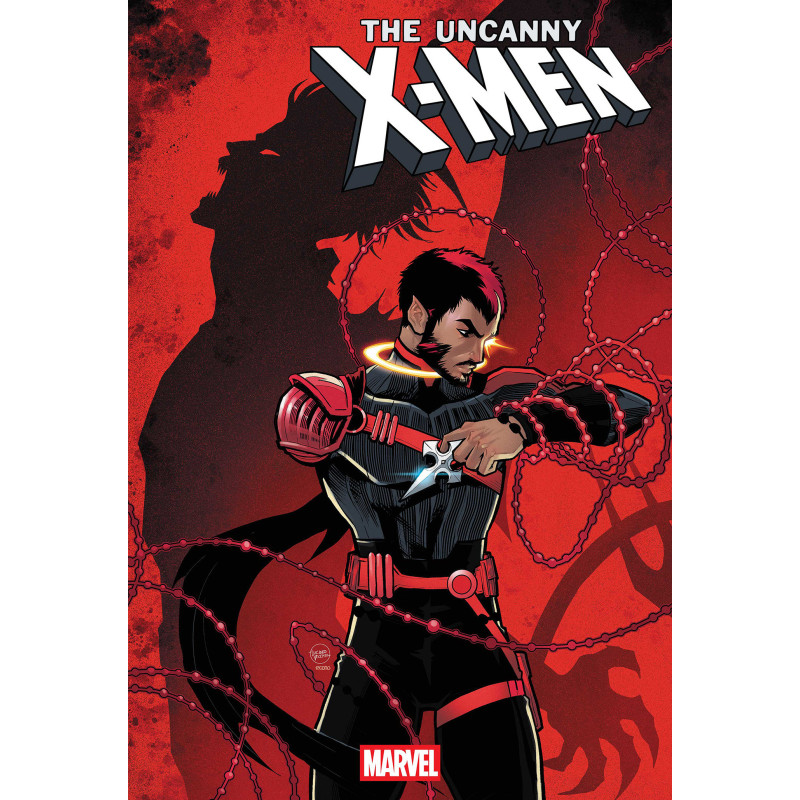 UNCANNY X-MEN 35