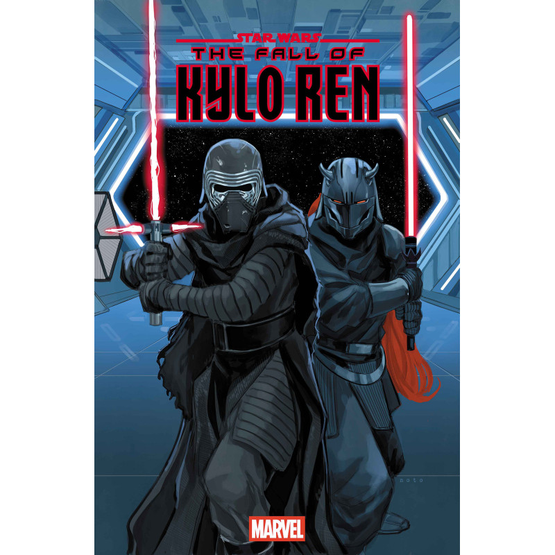 STAR WARS: THE FALL OF KYLO REN 2