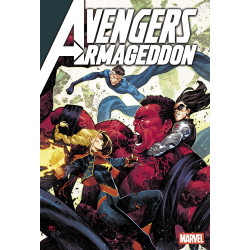 AVENGERS: ARMAGEDDON 4