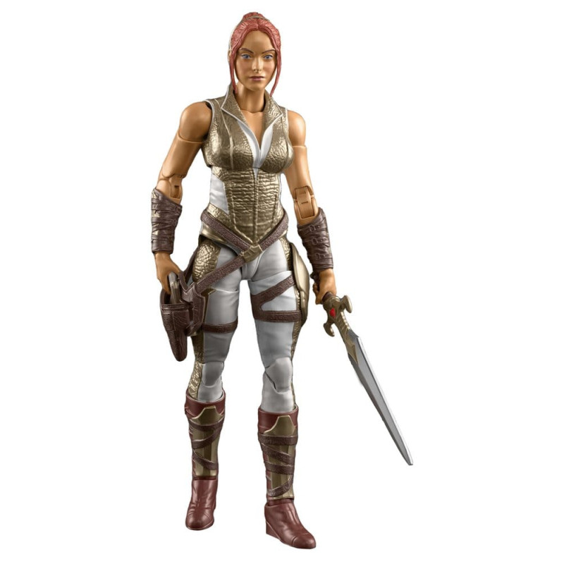 TEELA MASTERS OF THE UNIVERS 2026 MOTU FIGURINE 17 CM
