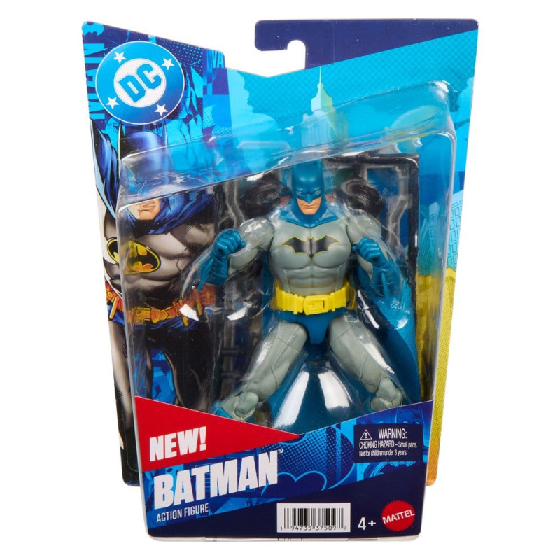 BATMAN DC PREMIER FIGURINE 15 CM