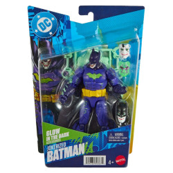 BATMAN JOKERIZED DC PREMIER FIGURINE SONORE ET LUMINEUSE 15 CM