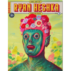 THE ART OF 2 RYAN HESHKA