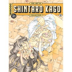 THE ART OF 3 SHINTARO KAGO