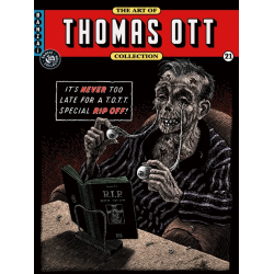 THE ART OF 21 THOMAS OTT