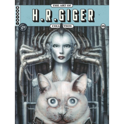 THE ART OF HR GIGER