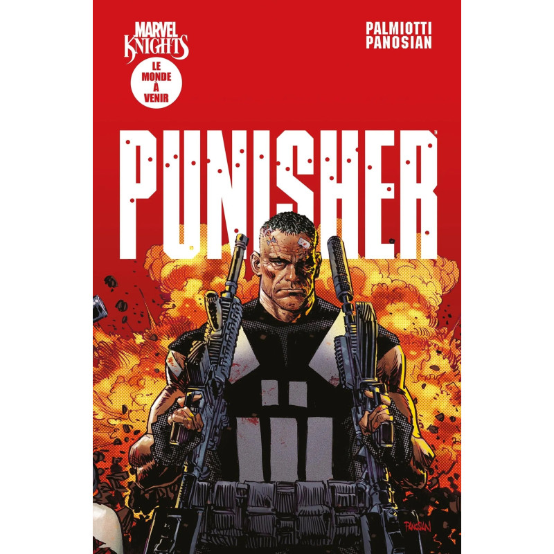 MARVEL KNIGHTS PUNISHER